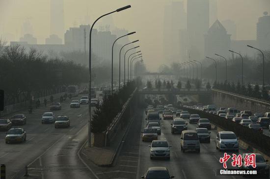 環保部 大氣污染治理要切實落實黨政同責一崗雙責